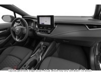 2025 Toyota Corolla Hatchback CVT Interior Shot 1