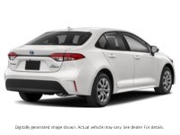 2025 Toyota Corolla Hybrid Hybrid LE CVT AWD Exterior Shot 2