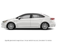 2025 Toyota Corolla Hybrid Hybrid LE CVT AWD Exterior Shot 6
