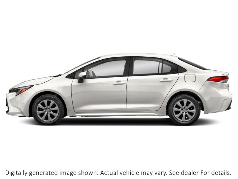 2023 Toyota Corolla Hybrid Hybrid LE CVT AWD Exterior Shot 6