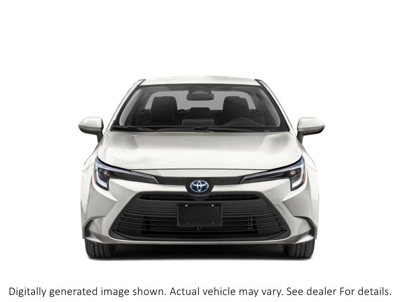 2024 Toyota Corolla Hybrid Hybrid LE CVT AWD Exterior Shot 5