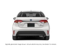 2025 Toyota Corolla Hybrid Hybrid LE CVT AWD Exterior Shot 7