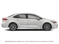 2025 Toyota Corolla Hybrid Hybrid LE CVT AWD Exterior Shot 10