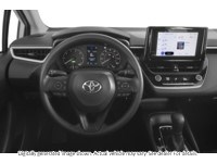 2025 Toyota Corolla Hybrid Hybrid LE CVT AWD Interior Shot 3