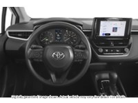 2024 Toyota Corolla Hybrid Hybrid LE CVT AWD Interior Shot 3