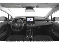2025 Toyota Corolla Hybrid Hybrid LE CVT AWD Interior Shot 6