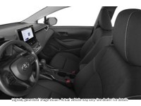 2025 Toyota Corolla Hybrid Hybrid LE CVT AWD Interior Shot 4