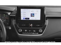 2025 Toyota Corolla Hybrid Hybrid LE CVT AWD Interior Shot 2