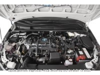 2025 Toyota Corolla Hybrid Hybrid LE CVT AWD Exterior Shot 3