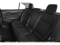 2025 Toyota Corolla Hybrid Hybrid LE CVT AWD Interior Shot 5