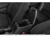 2025 Toyota Corolla Hybrid Hybrid LE CVT AWD Interior Shot 7