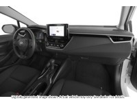 2025 Toyota Corolla Hybrid Hybrid LE CVT AWD Interior Shot 1