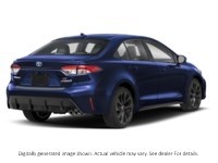 2025 Toyota Corolla Hybrid Hybrid SE CVT AWD Exterior Shot 2
