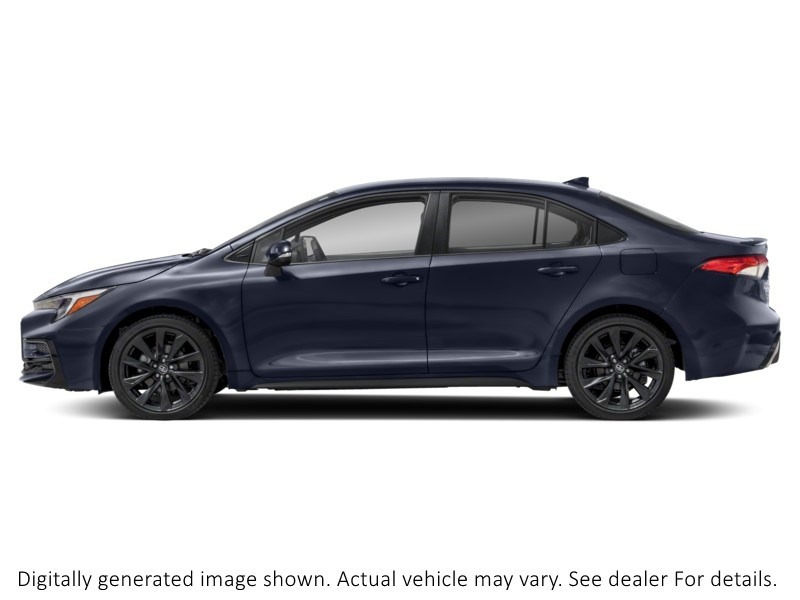 2026 Toyota Corolla Hybrid Hybrid SE CVT AWD Exterior Shot 6
