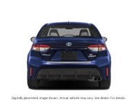 2025 Toyota Corolla Hybrid Hybrid SE CVT AWD Exterior Shot 7