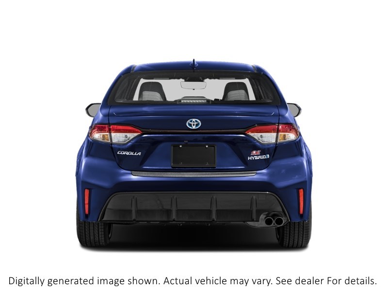 2026 Toyota Corolla Hybrid Hybrid SE CVT AWD Exterior Shot 13