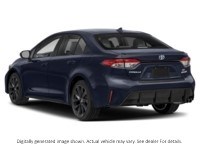 2026 Toyota Corolla Hybrid Hybrid SE CVT AWD Exterior Shot 8