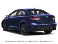 2025 Toyota Corolla Hybrid Hybrid SE CVT AWD Exterior Shot 8