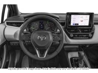 2026 Toyota Corolla Hybrid Hybrid SE CVT AWD Interior Shot 3
