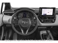 2025 Toyota Corolla Hybrid Hybrid SE CVT AWD Interior Shot 3
