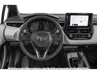 2026 Toyota Corolla Hybrid Hybrid SE CVT AWD Interior Shot 5