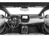 2025 Toyota Corolla Hybrid Hybrid SE CVT AWD Interior Shot 6