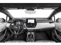 2026 Toyota Corolla Hybrid Hybrid SE CVT AWD Interior Shot 11