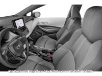 2025 Toyota Corolla Hybrid Hybrid SE CVT AWD Interior Shot 4