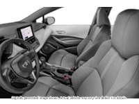 2026 Toyota Corolla Hybrid Hybrid SE CVT AWD Interior Shot 7