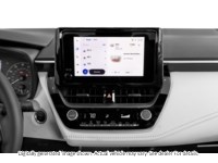 2025 Toyota Corolla Hybrid Hybrid SE CVT AWD Interior Shot 2