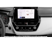 2026 Toyota Corolla Hybrid Hybrid SE CVT AWD Interior Shot 3