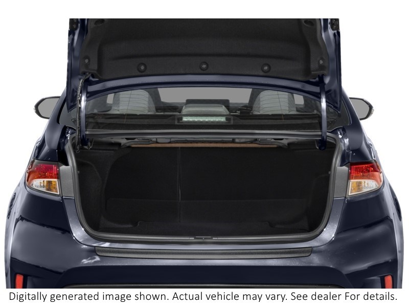 2026 Toyota Corolla Hybrid Hybrid SE CVT AWD Exterior Shot 4