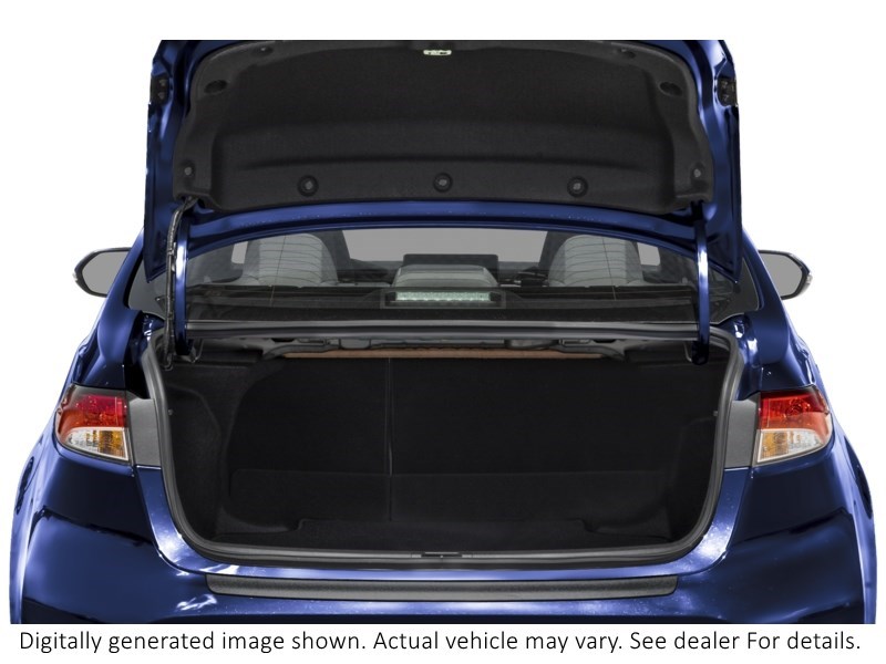 2025 Toyota Corolla Hybrid Hybrid SE CVT AWD Exterior Shot 4