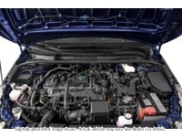 2025 Toyota Corolla Hybrid Hybrid SE CVT AWD Exterior Shot 3