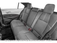 2025 Toyota Corolla Hybrid Hybrid SE CVT AWD Interior Shot 5