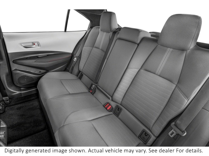 2026 Toyota Corolla Hybrid Hybrid SE CVT AWD Interior Shot 5