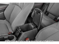 2025 Toyota Corolla Hybrid Hybrid SE CVT AWD Interior Shot 7