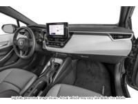 2025 Toyota Corolla Hybrid Hybrid SE CVT AWD Interior Shot 1