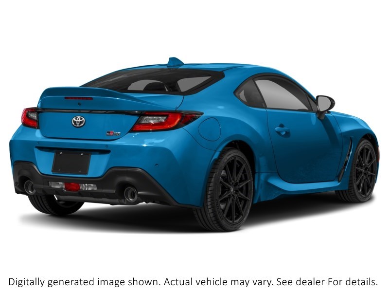 2025 Toyota GR86 Premium Manual Exterior Shot 2