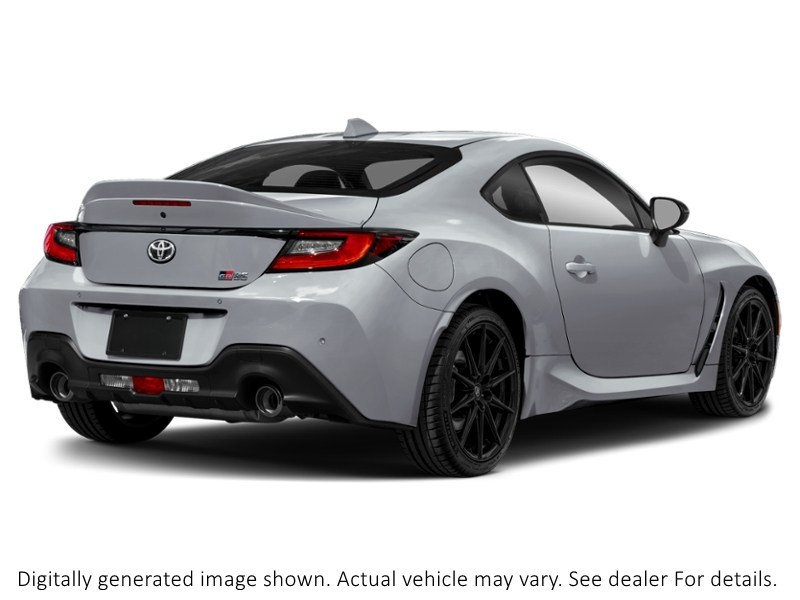 2026 Toyota Gr86 Premium Manual Exterior Shot 2
