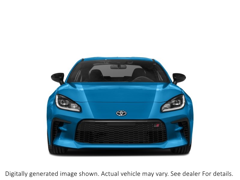 2025 Toyota GR86 Premium Manual Exterior Shot 5