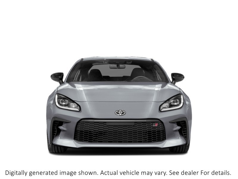 2026 Toyota Gr86 Premium Manual Exterior Shot 5