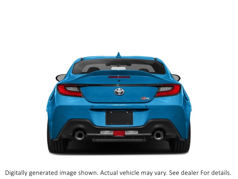 2025 Toyota GR86 Premium Manual Exterior Shot 7
