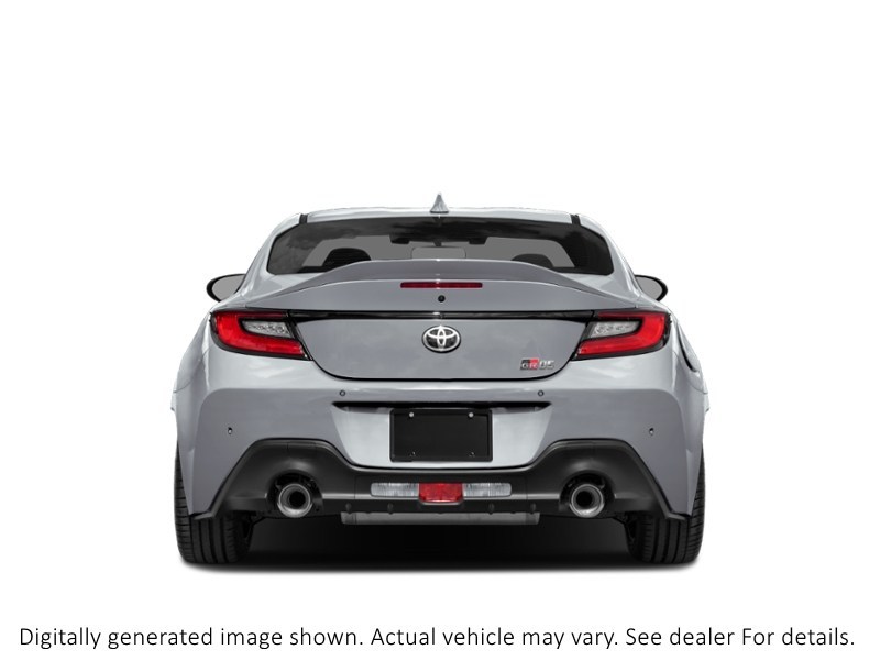 2026 Toyota Gr86 Premium Manual Exterior Shot 7