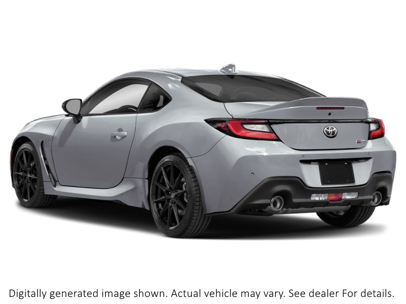 2026 Toyota Gr86 Premium Manual Exterior Shot 9