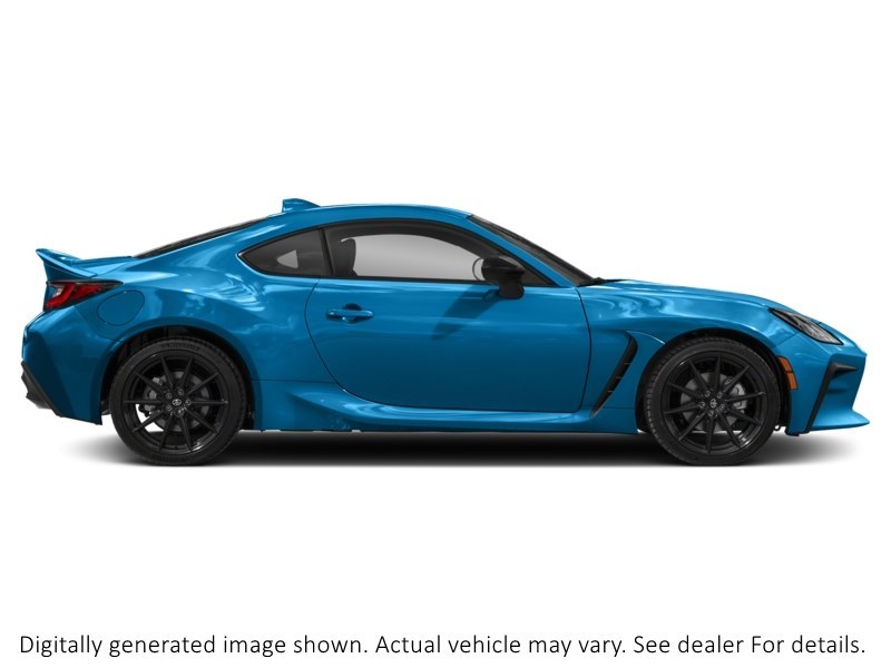 2025 Toyota GR86 Premium Manual Exterior Shot 10