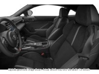 2025 Toyota GR86 Premium Manual Interior Shot 4