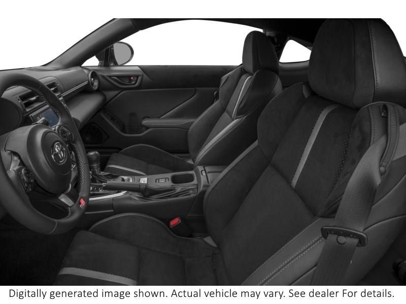 2025 Toyota GR86 Premium Manual Interior Shot 4