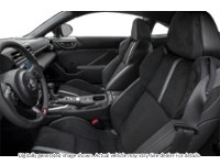2026 Toyota Gr86 Premium Manual Interior Shot 4
