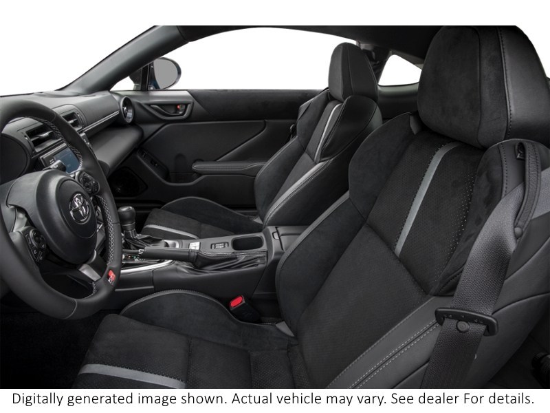 2026 Toyota Gr86 Premium Manual Interior Shot 4